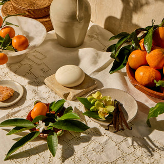 Kate McLeod Tangerine & Vanilla | Deep Moisturizing Lotion Bar
