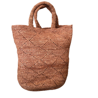 Cabasée - Dark Tote bag Beach bag
