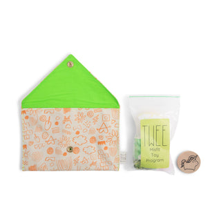 TWEE JUMPING JUBIE'S HOPSCOTCH | ACTIVITY KIT