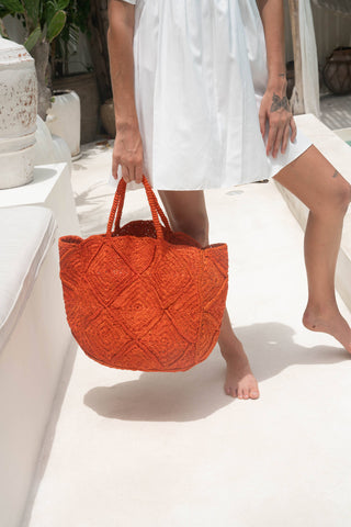 Nico - Tote bag: Gold