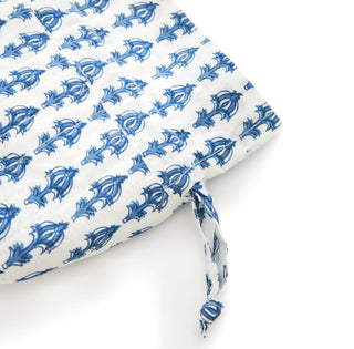 Maison Marigold St. Barts Blue Travel Bags, Set of 3