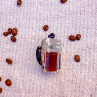 Jenny Lemons Mini French Press Hair Claw Clip