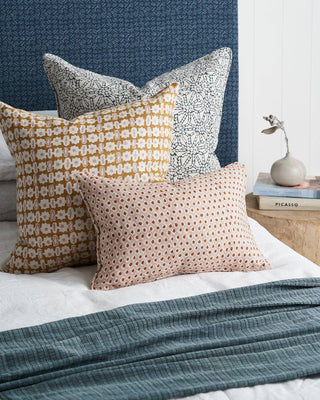 Walter G Pahari Saffron Pillow 50x50