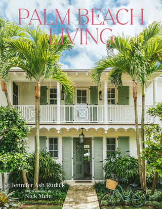 Explore the pleasures of life in the homes and gardens of the legendary tropical island of Palm Beach.