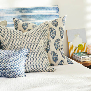 Walter G Paisley Riviera Pillow 55x55