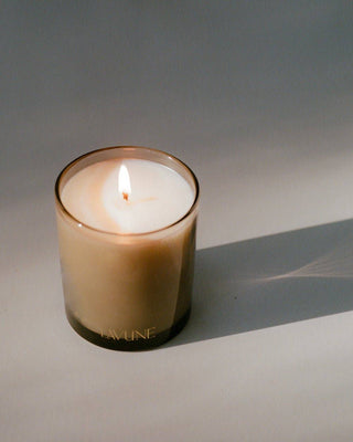 Lavune N˚09 Santal Candle | Luxurious Sandalwood & Cedarwood