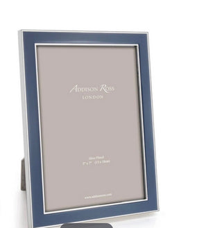 4x6 enamel trim photo frame
