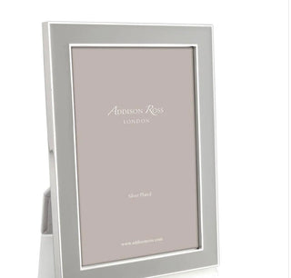 4x6 enamel trim photo frame