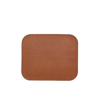 MOUSE PAD-TAN/NAVY