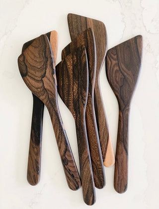 Itza Large Ziricote Spatula